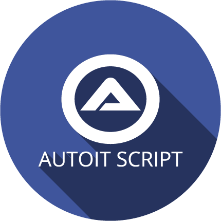 AUTOIT icon.